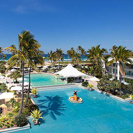 Beachfront beckons Christmas celebrations at Sheraton Grand Mirage Beachfront beckons Christmas celebrations at Sheraton Grand Mirage
